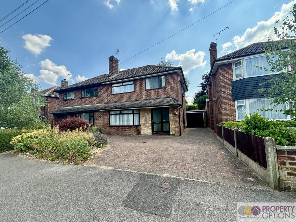 Main image of property: Darwin Road, Mickleover, Derby, Derbyshire