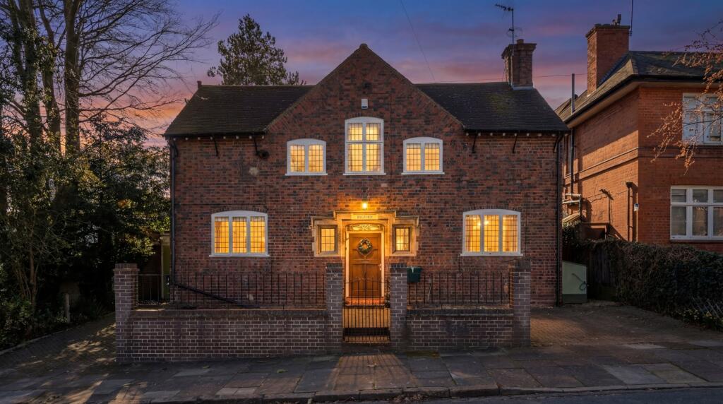 Main image of property: Ashfield Road, Stoneygate, Leicester