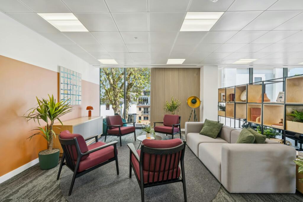 3 Lotus breakout area