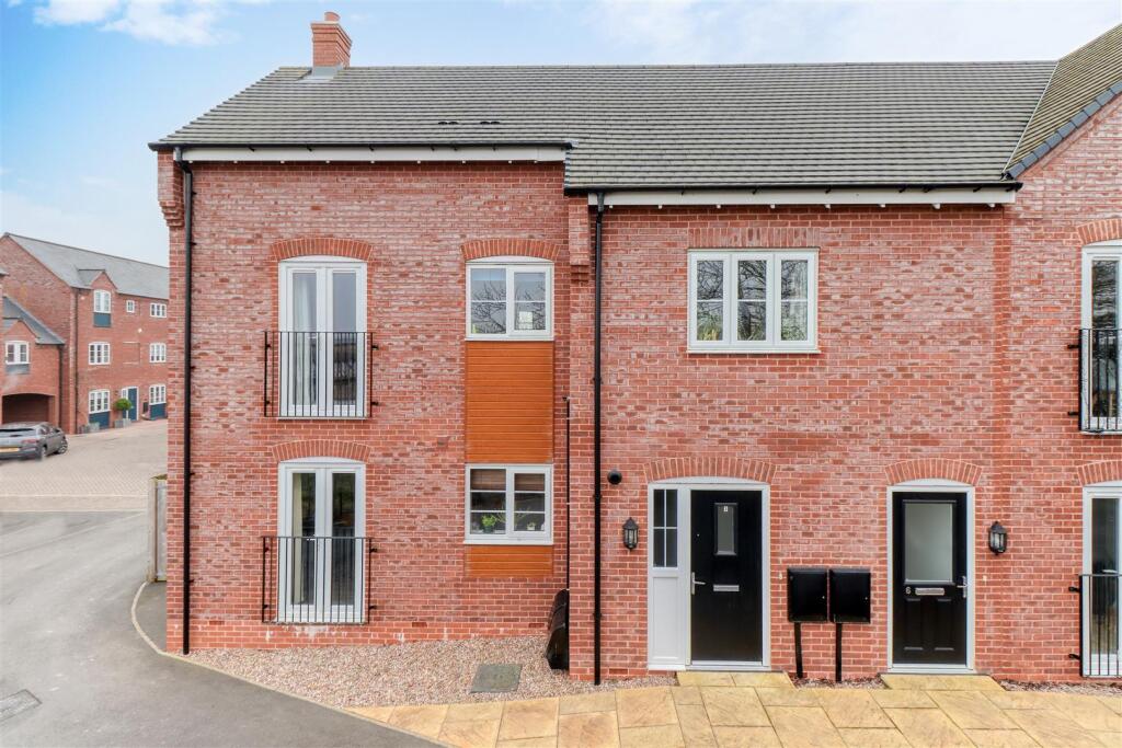 Main image of property: Pipistrelle Drive, Market Bosworth, Nuneaton