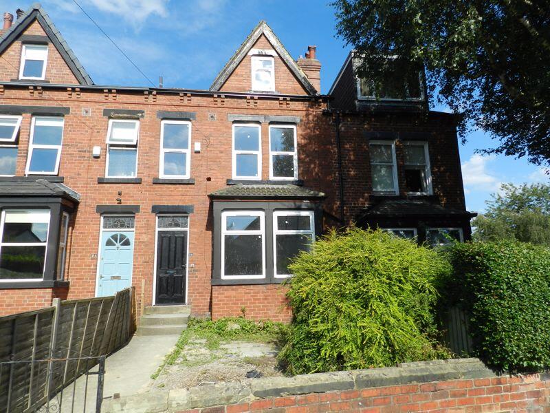 House in Leeds, Headingley Hill, Headingley - View 2