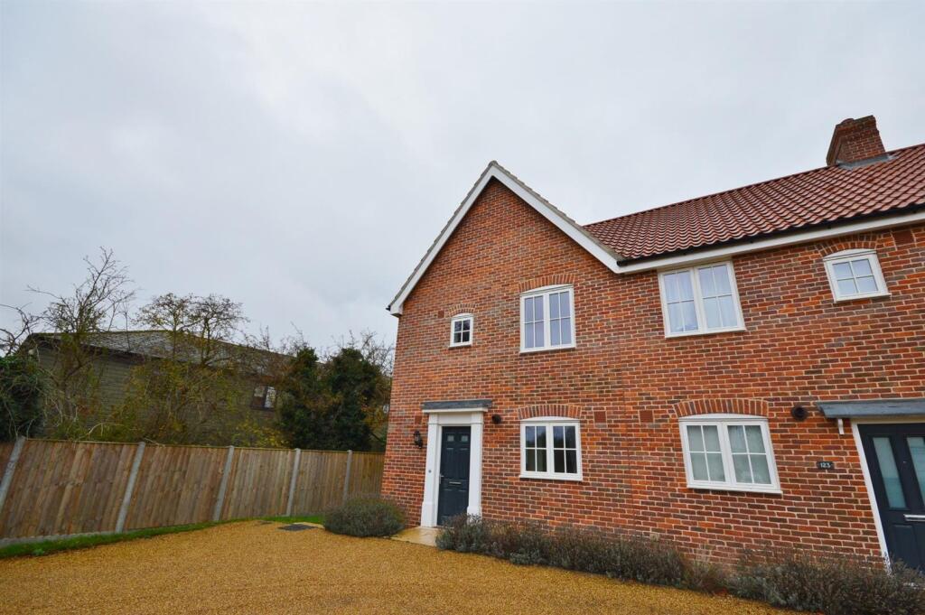 Main image of property: Saxmundham, Suffolk