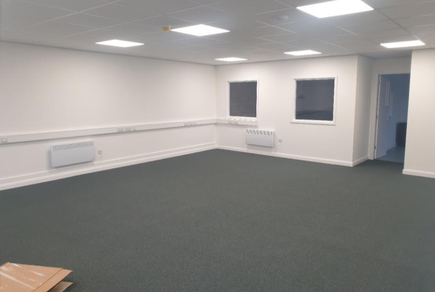 1st Floor Office