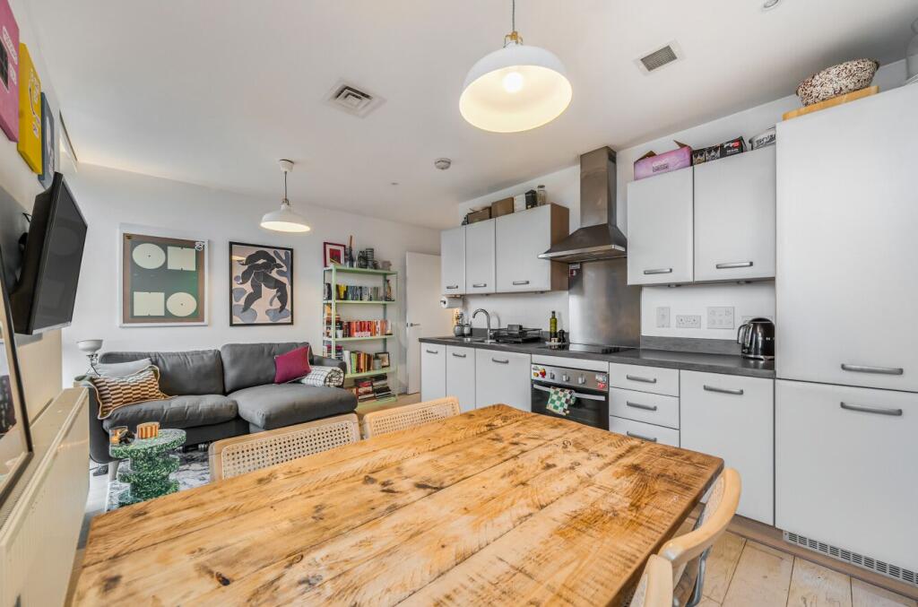 Apartment in London, St Luke's, Islington - View 4