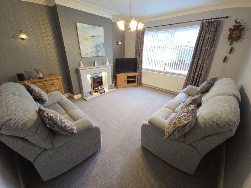 Wansbeck Terrace, West Sleekburn, Choppington photo 2