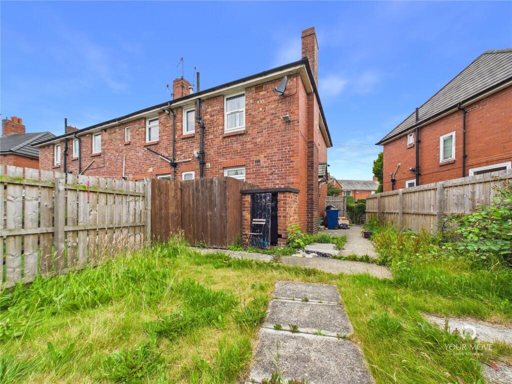 Main image of property: Holystone Crescent, Newcastle upon Tyne, Tyne and Wear, NE7