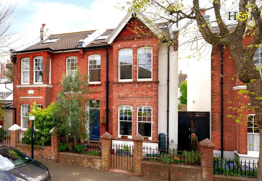 Main image of property: Buxton Road, Brighton
