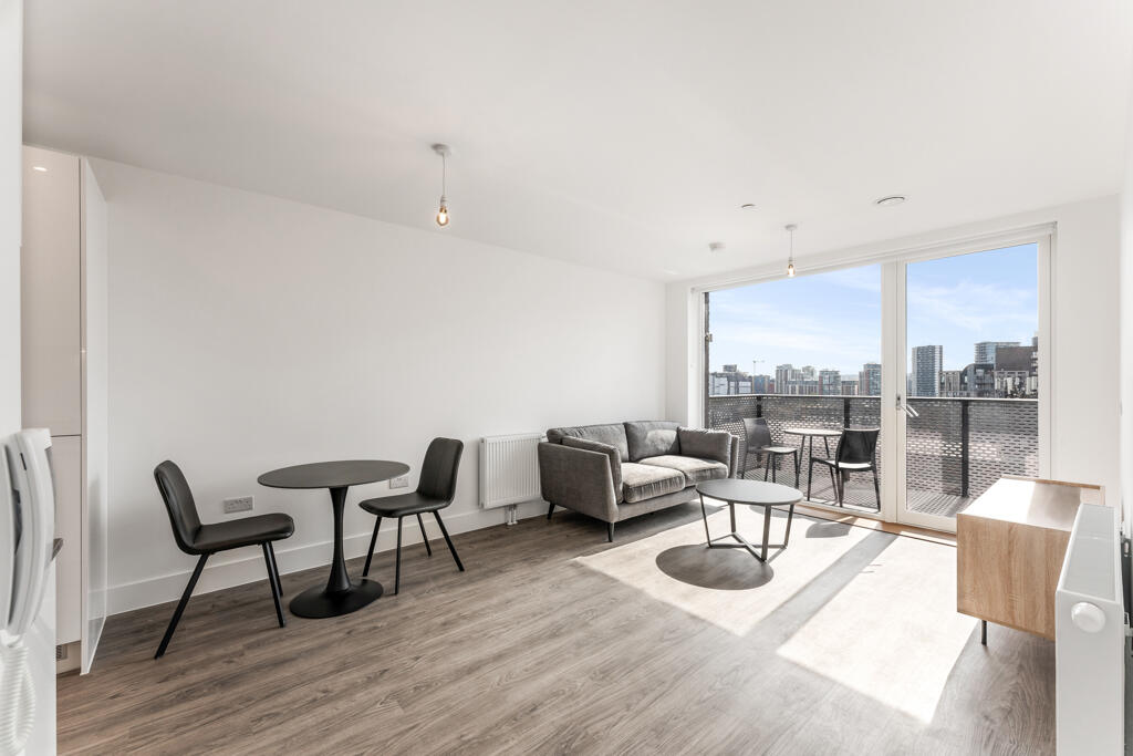 Main image of property: Fortunes Dock, Canning Town London E16