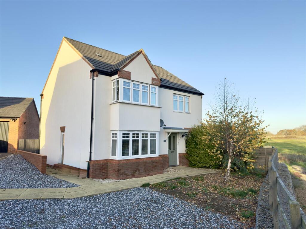 Main image of property: Larbourne Park Road, Flore, Northamptonshire NN7