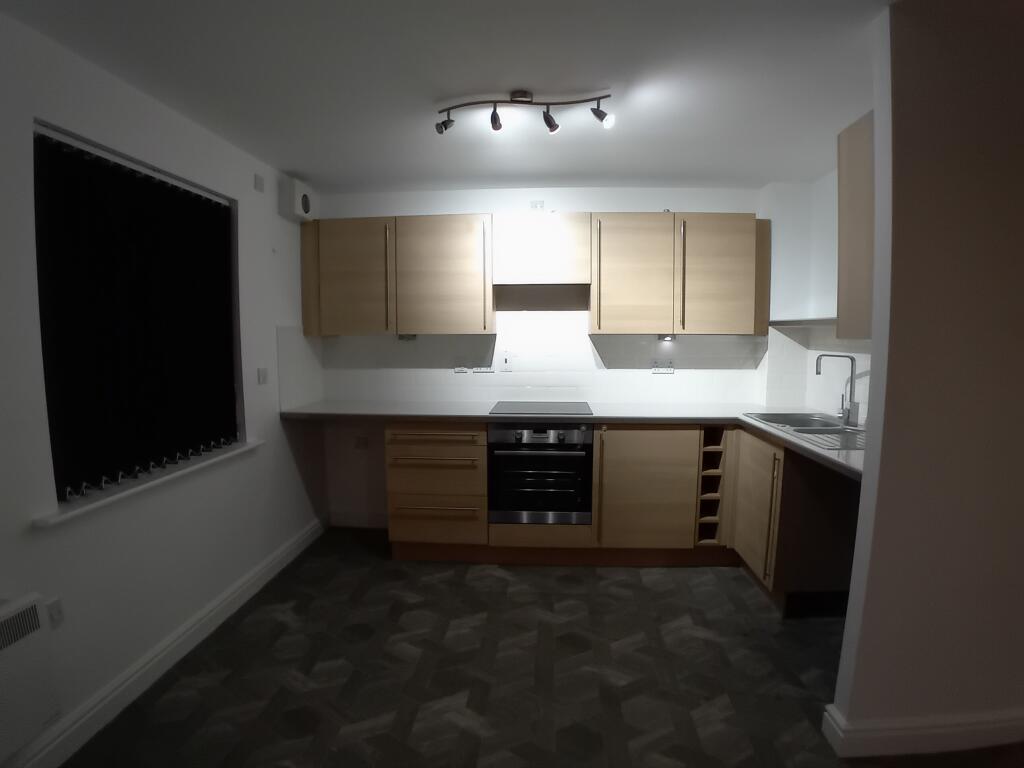 Apartment in Nottingham - More