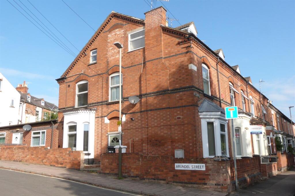 Main image of property: Flat 1, 1 Arundel Street, Leicester