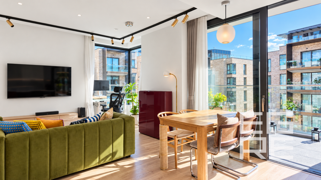 Main image of property: Siena House, 9 Bollinder Place, Islington, London, EC1V