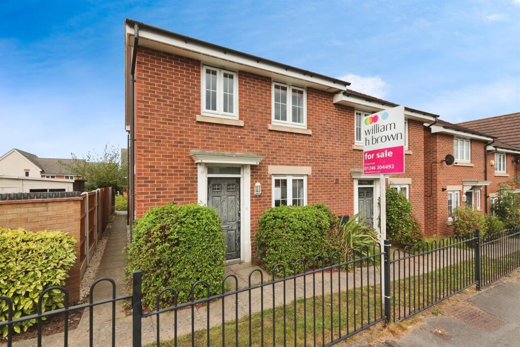 Main image of property: Redvers Buller Road, Chesterfield