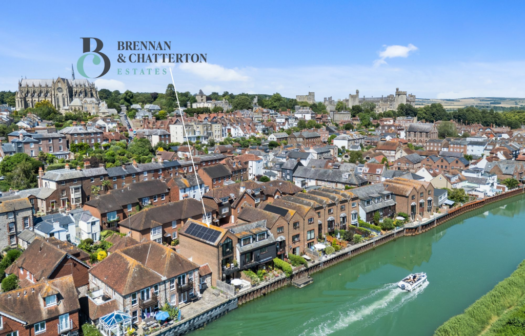 Main image of property: Tarrant Wharf, Arundel, BN18