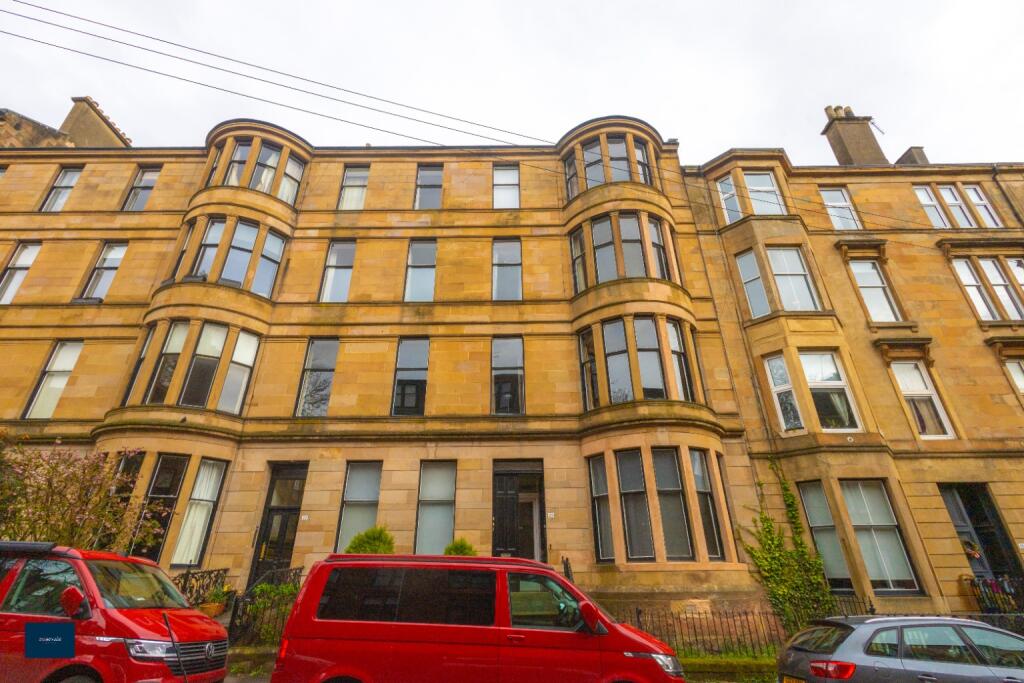 Main image of property: Flat 0/2 20 Roxburgh Street Glasgow G12 9AP