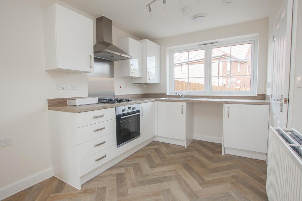 House in North Kesteven, Witham St. Hughs - View 4