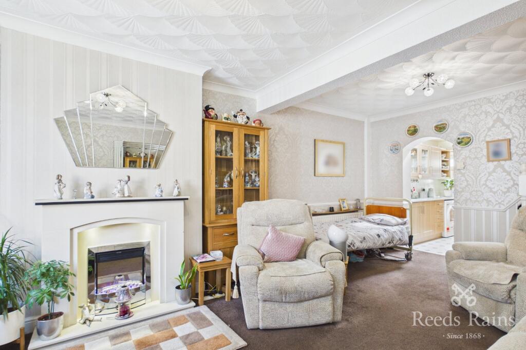 House in St Helens - More