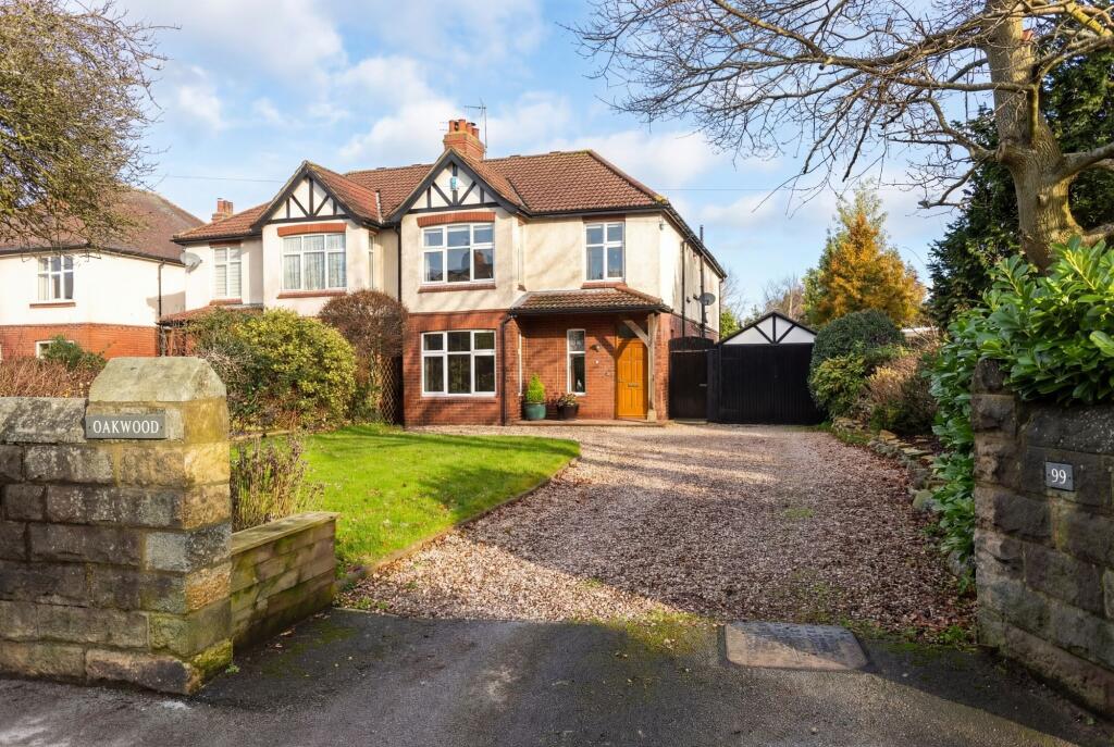 Main image of property: Stockton Lane, York, YO31