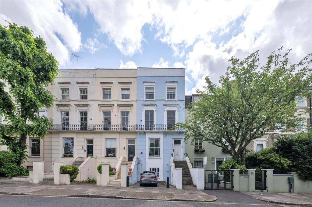 Main image of property: Loudoun Road, St John's Wood, London, NW8