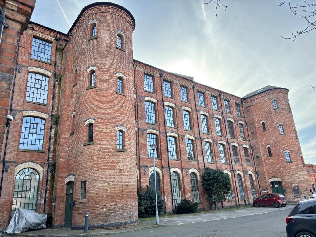 Main image of property: Springfield Mill, Sandiacre, NG10