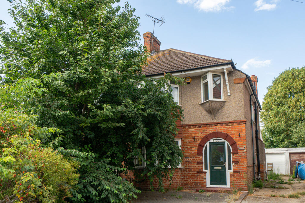 Main image of property: Wricklemarsh Road, London