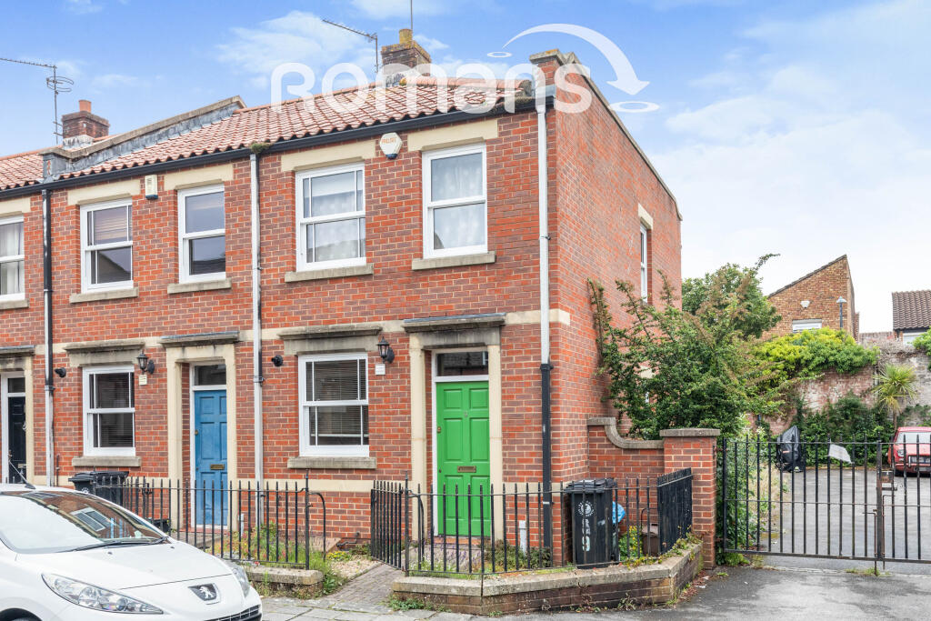Main image of property: Walker Street, Kingsdown, Bristol, BS2