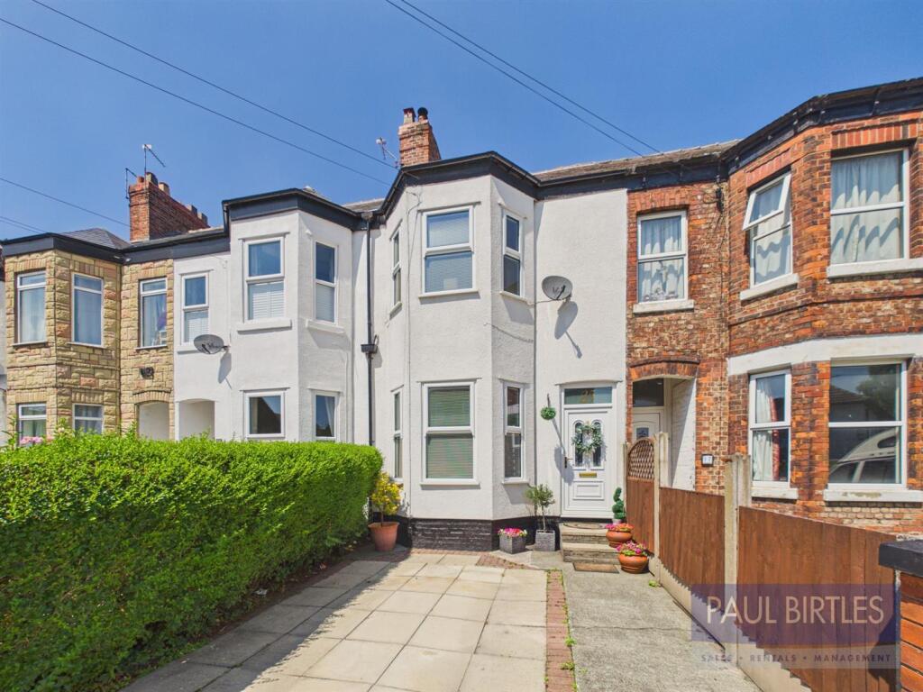 Main image of property: Brighton Avenue, Flixton, Trafford, M41 8TQ