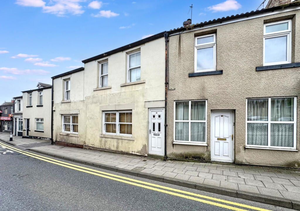 Main image of property: Commercial Street, Crook, Durham, DL15 9HR