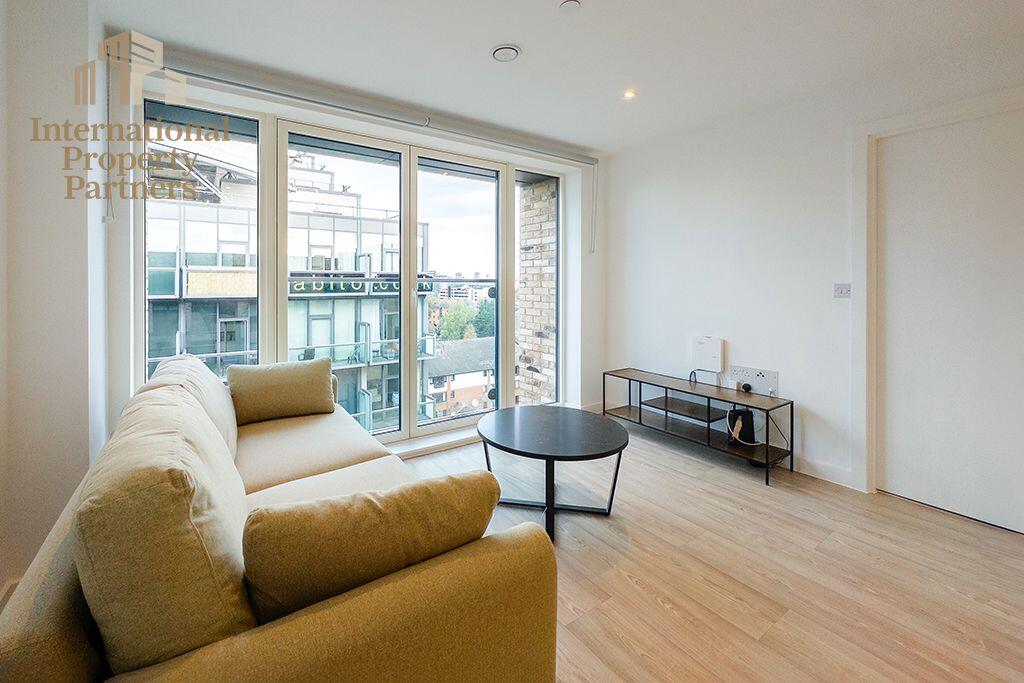 Apartment in Manchester - More
