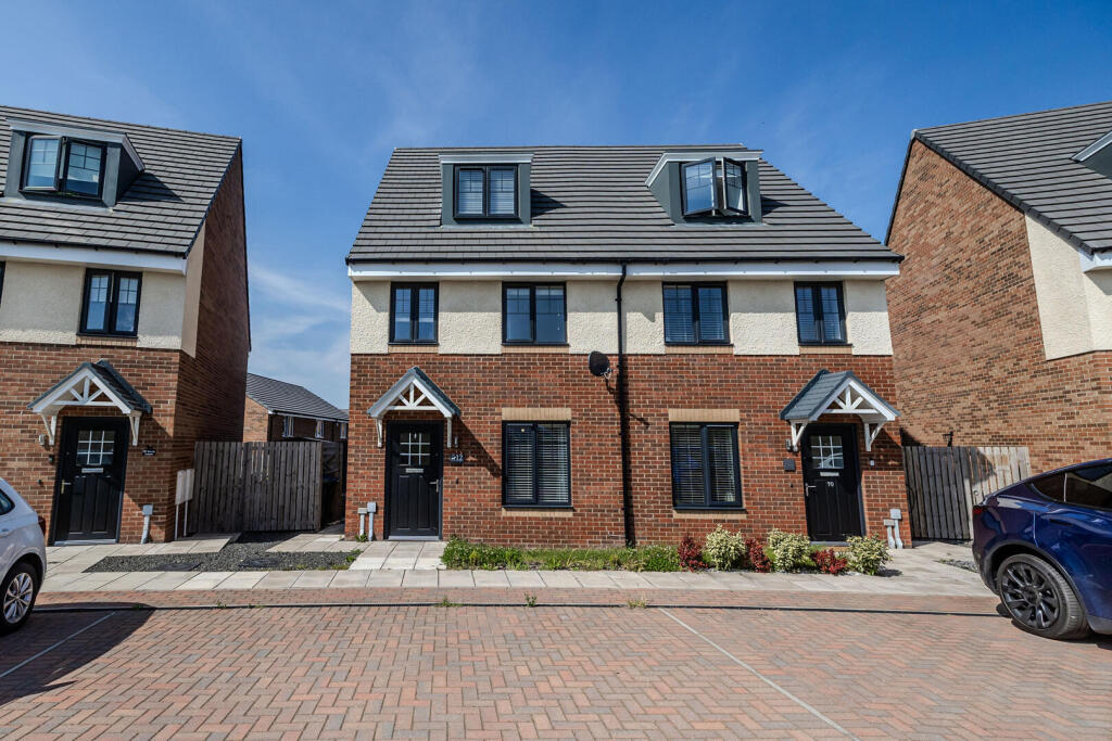 Main image of property: Wagtail Gardens, Ryton