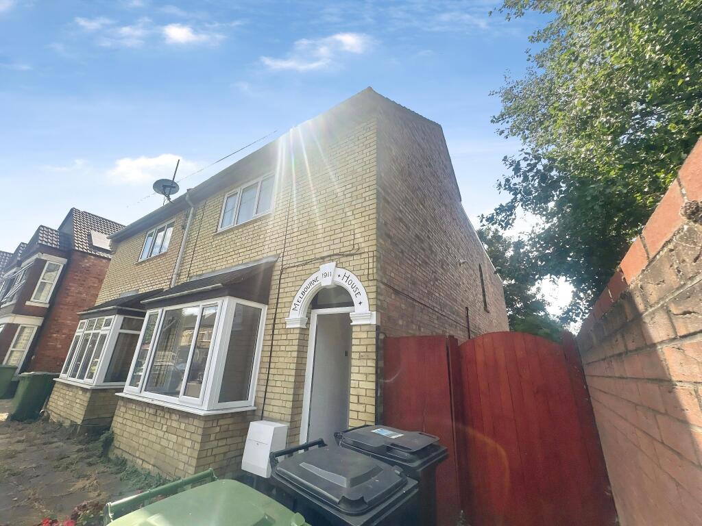 Main image of property: Alexandra Road, Millfield, Peterborough, PE1