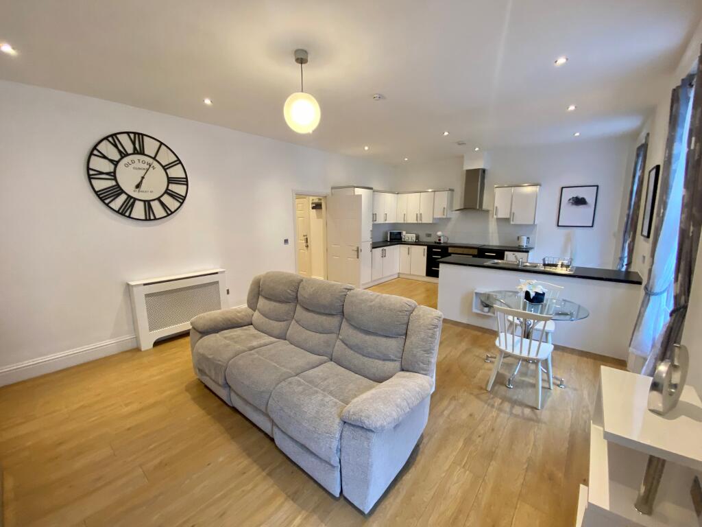 Apartment in Nottingham - More