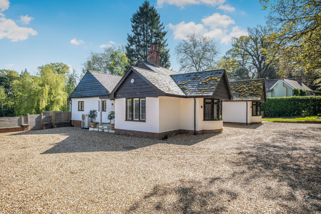 Beechwood Lane, Burley, Ringwood, Hampshire, BH24, Hampshire