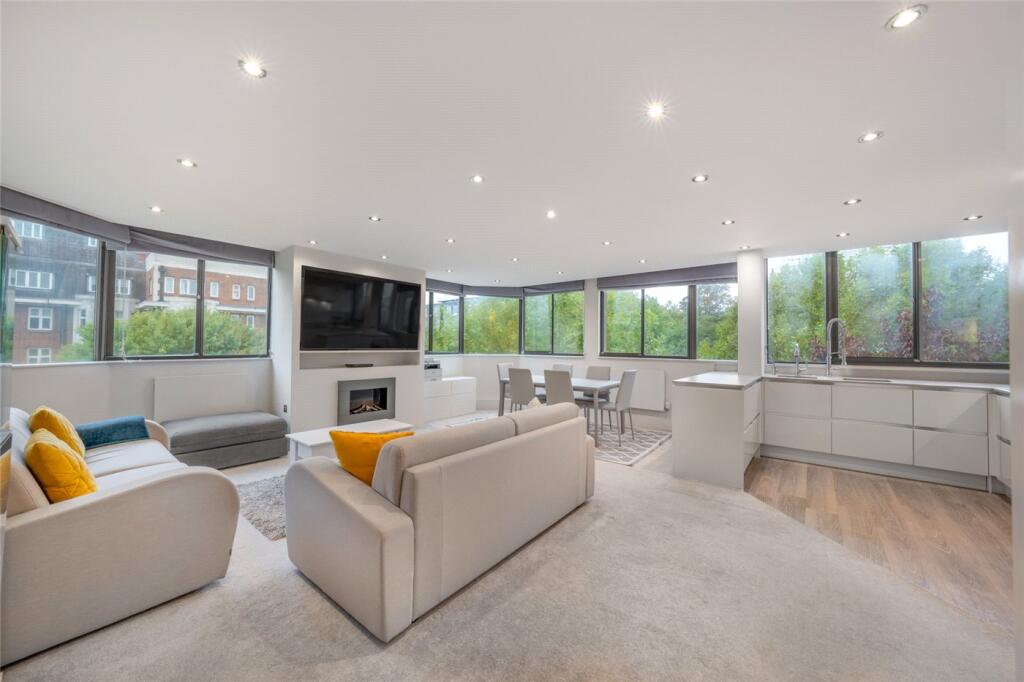 Main image of property: Birley Lodge, Acacia Road, St John's Wood, London, NW8