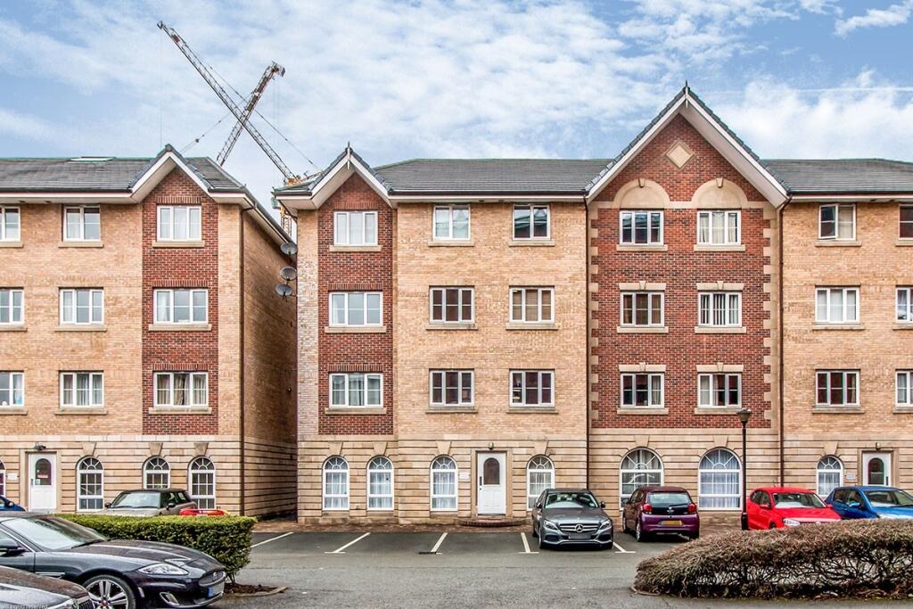 Main image of property: Labrador Quay, Salford, M50