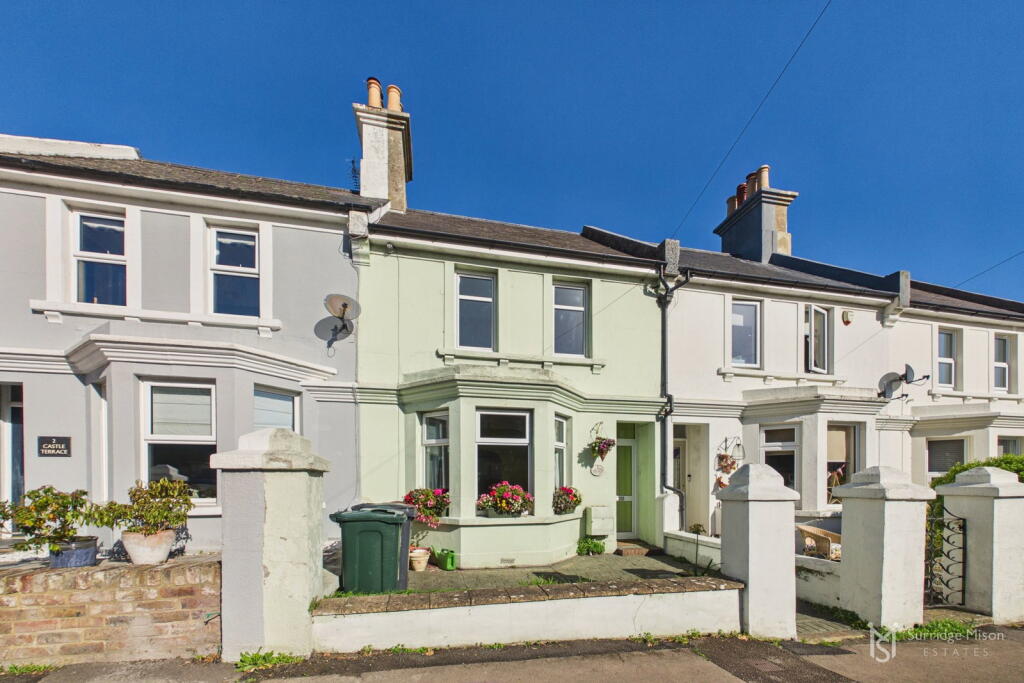 Castle Terrace, Pevensey, East Sussex, BN24