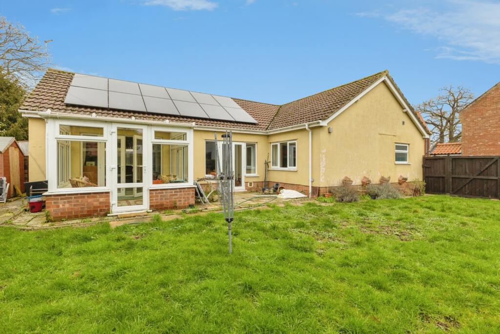 Main image of property: The Drift, Attleborough, Norfolk, NR17