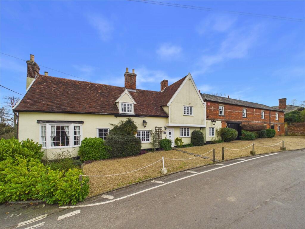 Main image of property: Brook Street, Glemsford, Sudbury, Suffolk, CO10