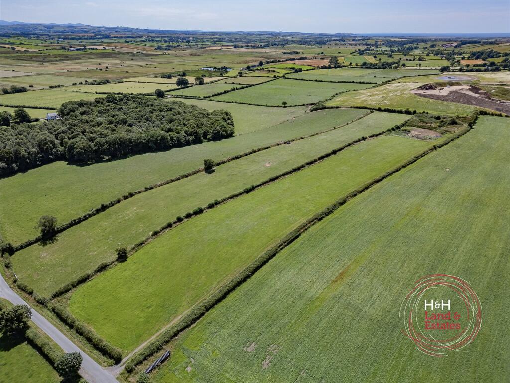 Land At Southerfield - Lot 1, Southerfield, Abbeytown, Wigton, Cumbria - View 5