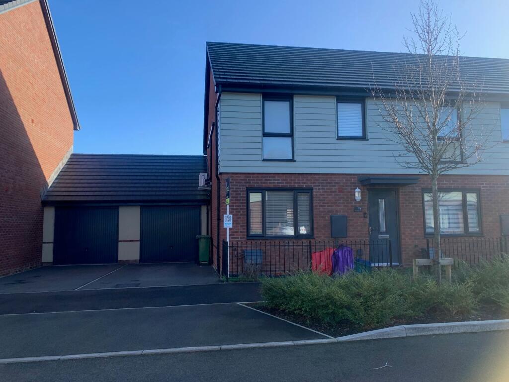 Main image of property: Bailey Bridge Drive, Chepstow