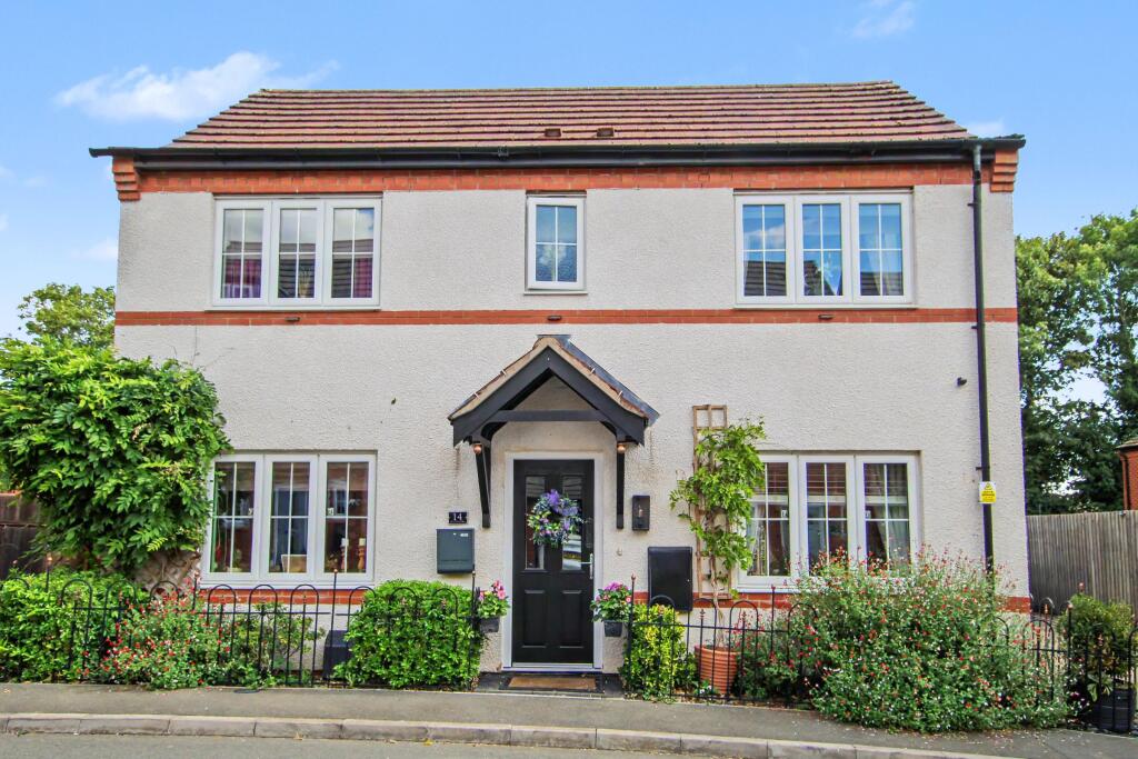 Main image of property: St. Helens Lane, Swadlincote