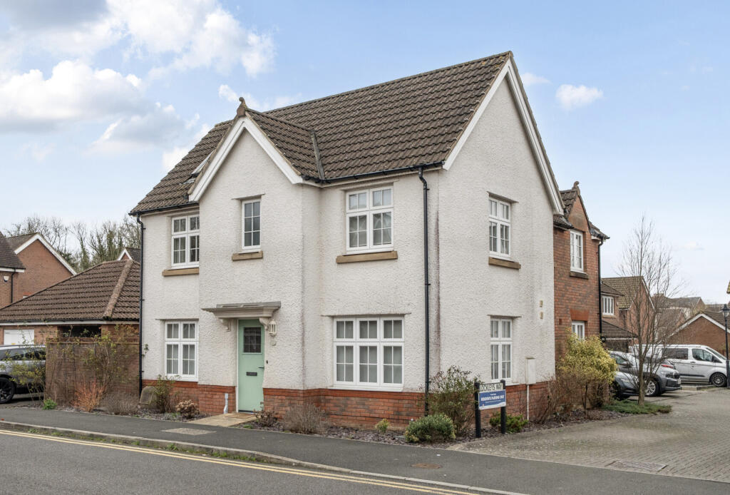 Main image of property: Bushy Leas, Bristol, South Gloucestershire, BS16