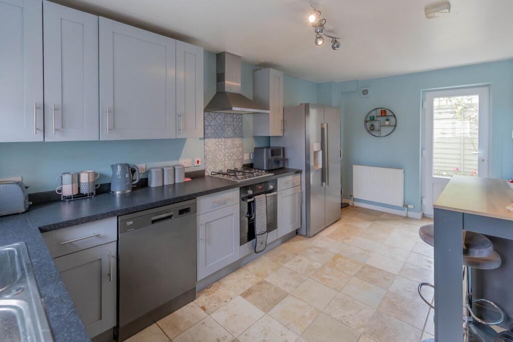 House in Malmesbury, Wiltshire - More