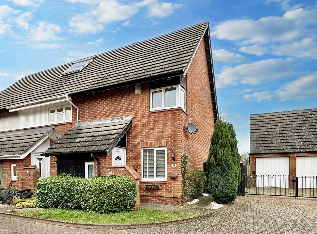 Main image of property: Thrupp Close, Castlethorpe, MK19