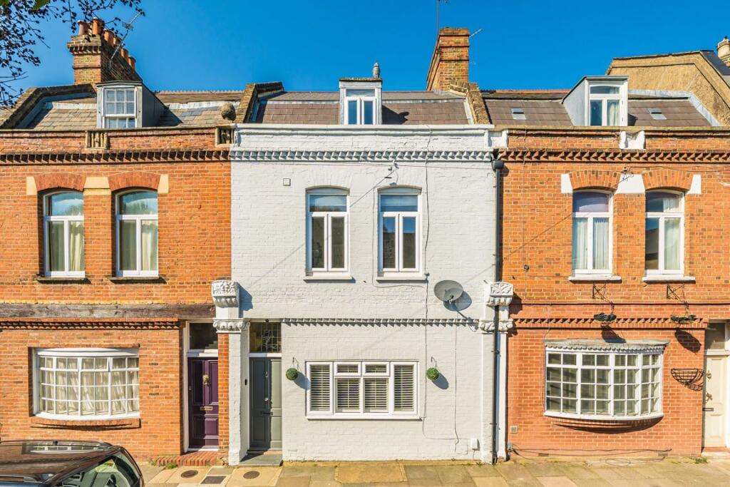 Main image of property: Amyand Park Road, St Margarets