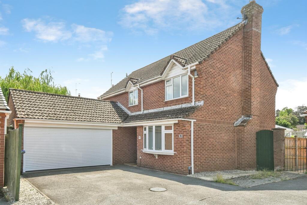 Main image of property: Avondown Road, Durrington, SALISBURY