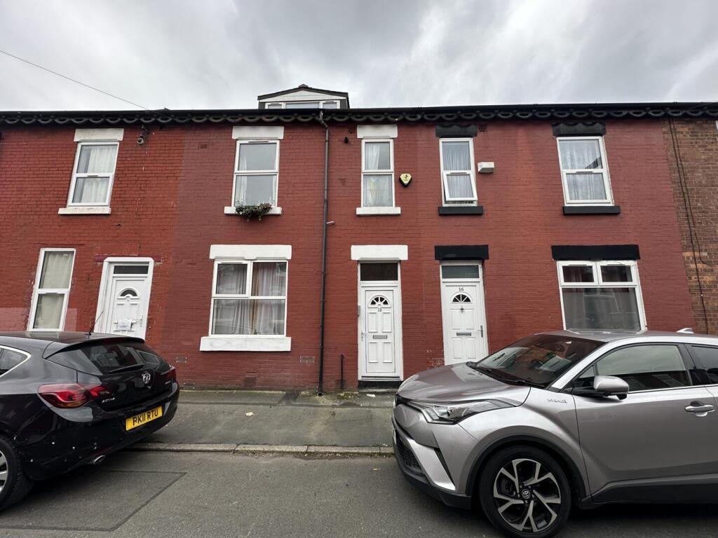 Main image of property: South Grove, Chorlton-On-Med, £165pppw inc bills (Half rent for summer)