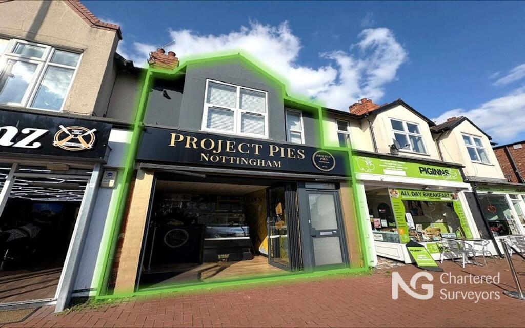 Main image of property: 342 & 342A Carlton Hill, Carlton, Nottingham, NG4 1JD