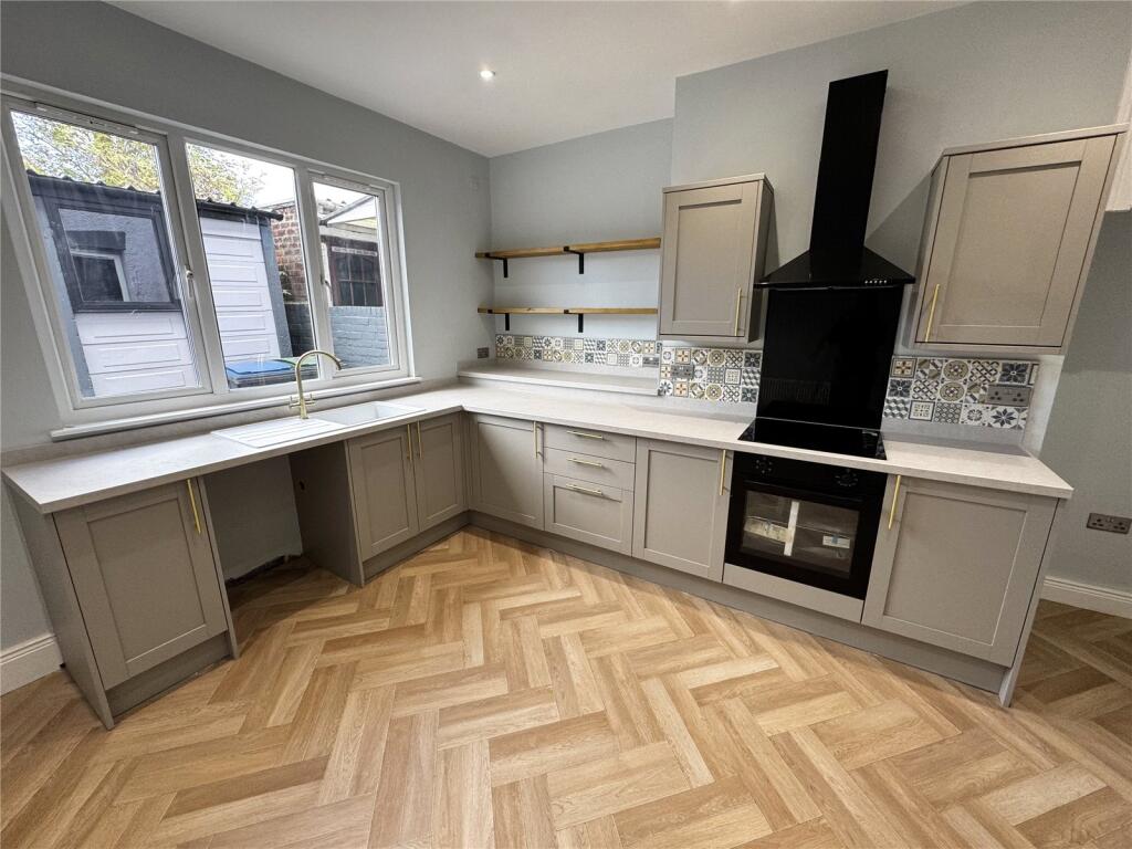 House in Consett, Blackhill - View 2