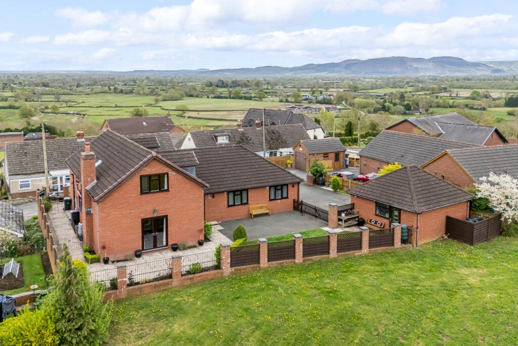 Main image of property: The New House, Stargarreg Lane, Pant,